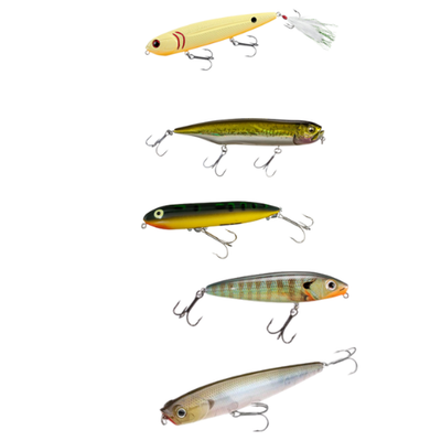 Walking Baits
