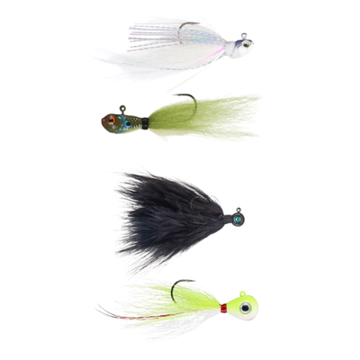 Hair Jigs