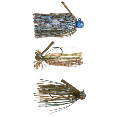 Football/Ball Head Jigs