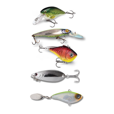 Hard Baits