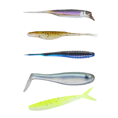 Baitfish &amp; Soft Jerk Bait