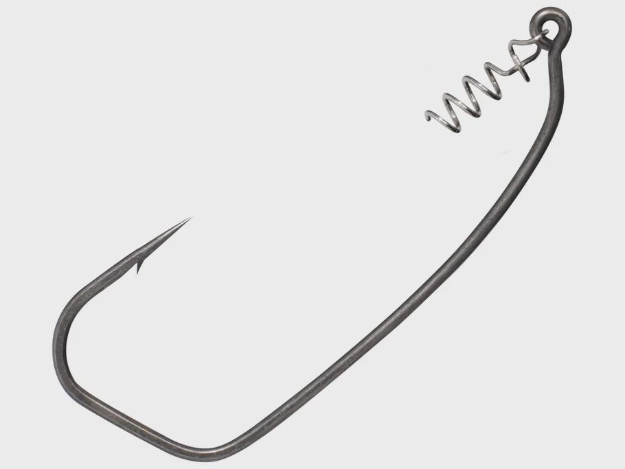 BKK Armor Point Permalock Hook, Size: 3/0