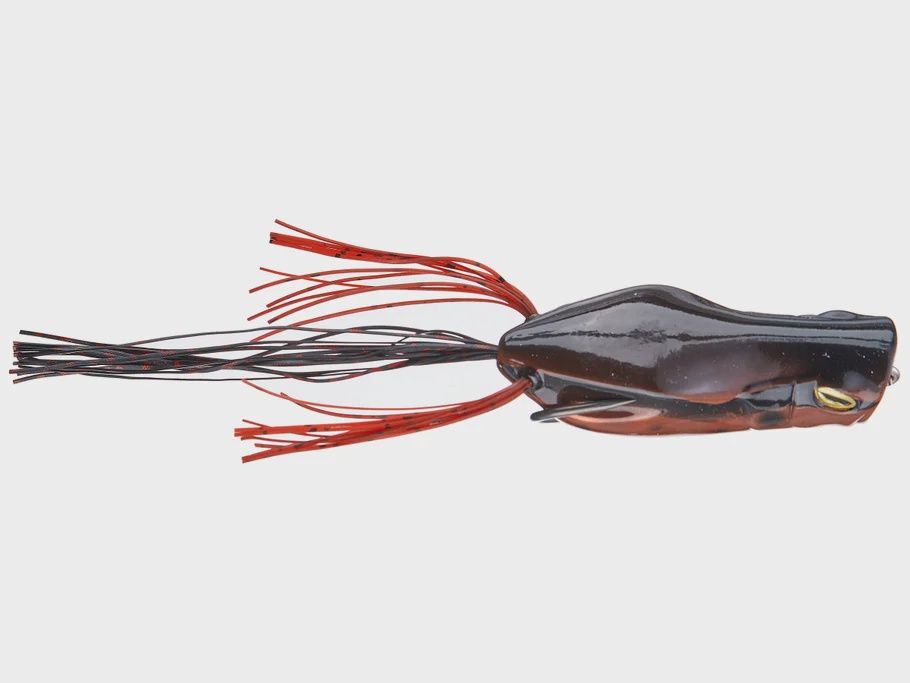 Jackall Gavacho Frog, color: Red Frog