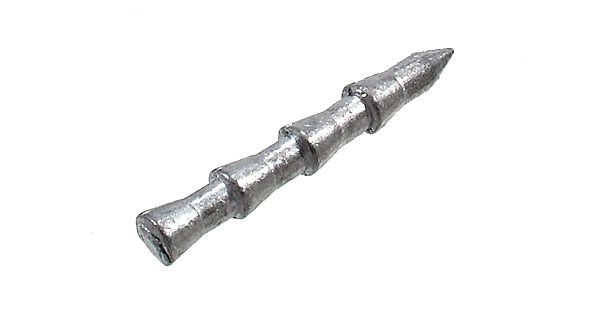 Eagle Claw WNL Lead Nail Weight, Size: 1/32oz - 15pk