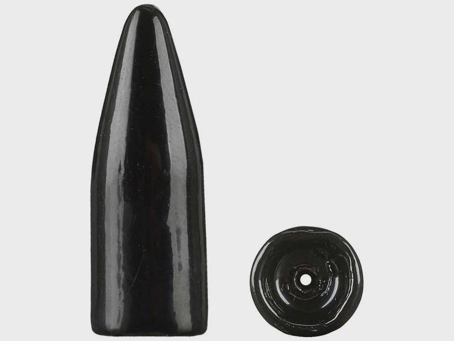 Bullet Weights Lead Worm Weights, Size: 1/16oz