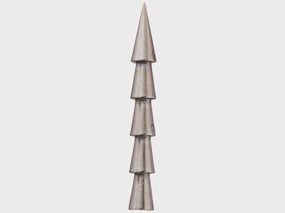 Strike King Tour Grade Tungsten Neko Weight, Size: 1/32oz - 9pk