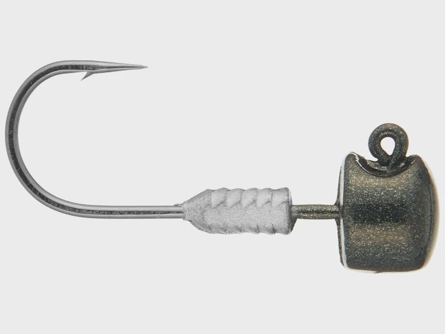 Z-Man NedLockz HD - 5pk, Size: 1/15oz, color: Green Pumpkin