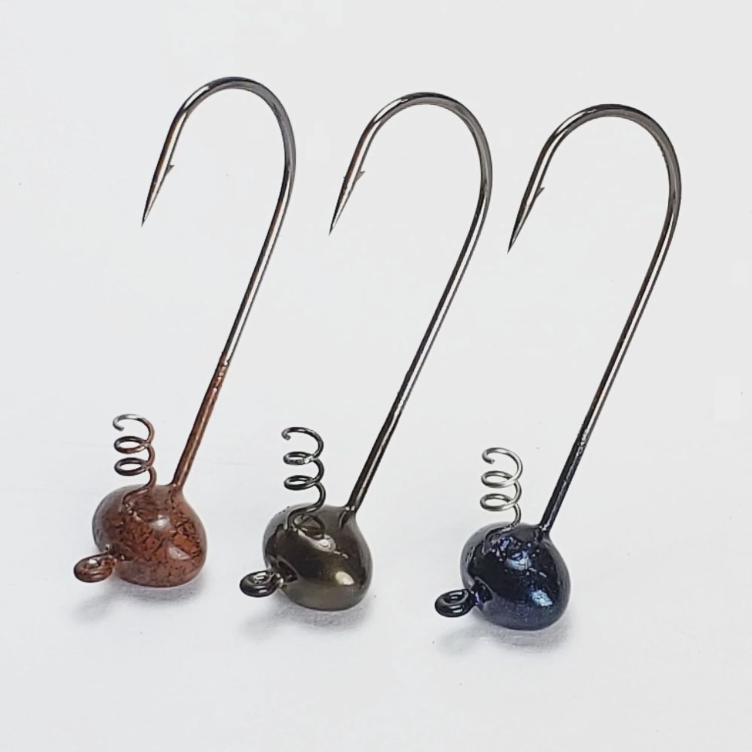 Five Bass Tackle Stand &amp; Shake, Size: 3/16oz, Ratio: Brown Camo