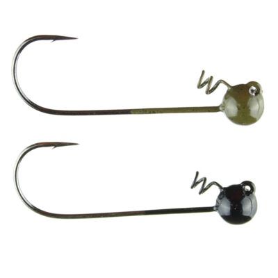 Spot Sticker Pro Series Screwball Shaky, Size: 1/8oz, color: Black