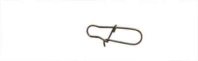 Eagle Claw Dual Lock Snaps - Black