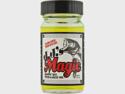JJ&#39;s Magic Dippin&#39; Dye