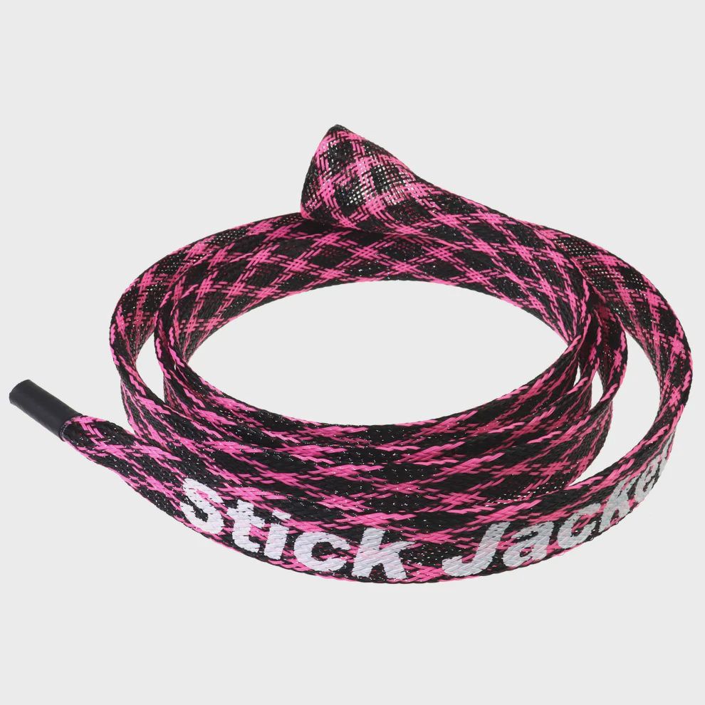 Stick Jacket Casting Fishing Rod Cover, color: Pink Snoozi