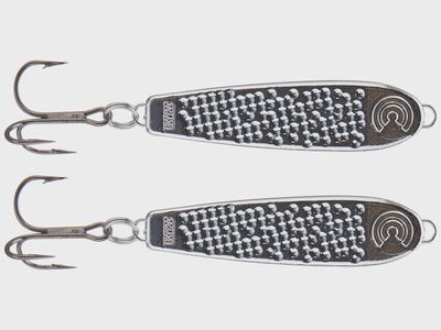 Cotton Cordell Jigging Spoons 2pk