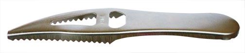 Eagle Claw Fish Scaler