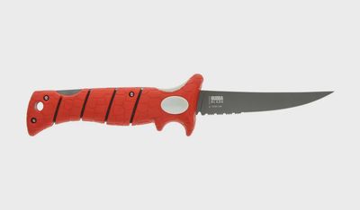 Bubba Lucky Lew Folding Knife - 5in