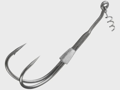 Stanley Ribbit Double Take Weighted Frog Hook