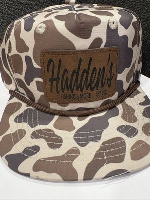 Hadden Lost Hats