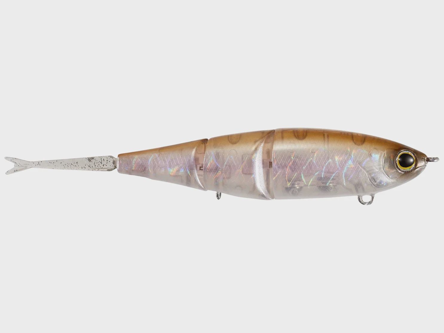 Shimano BT Bait 99SS series, color: Ghost Smelt