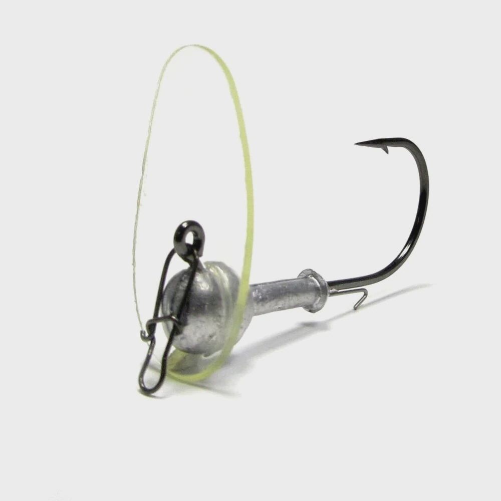 Hog Farmer Hog Wobbler, Weight: 1/4, Hook Size: 3/0