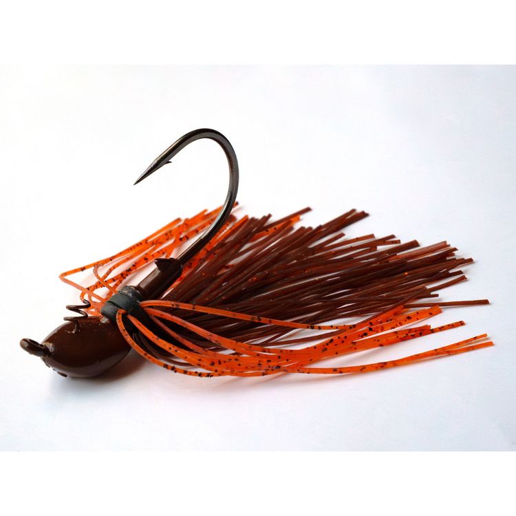 Shift Worker Jigs, Size: 1/2oz, color: Fall Craw