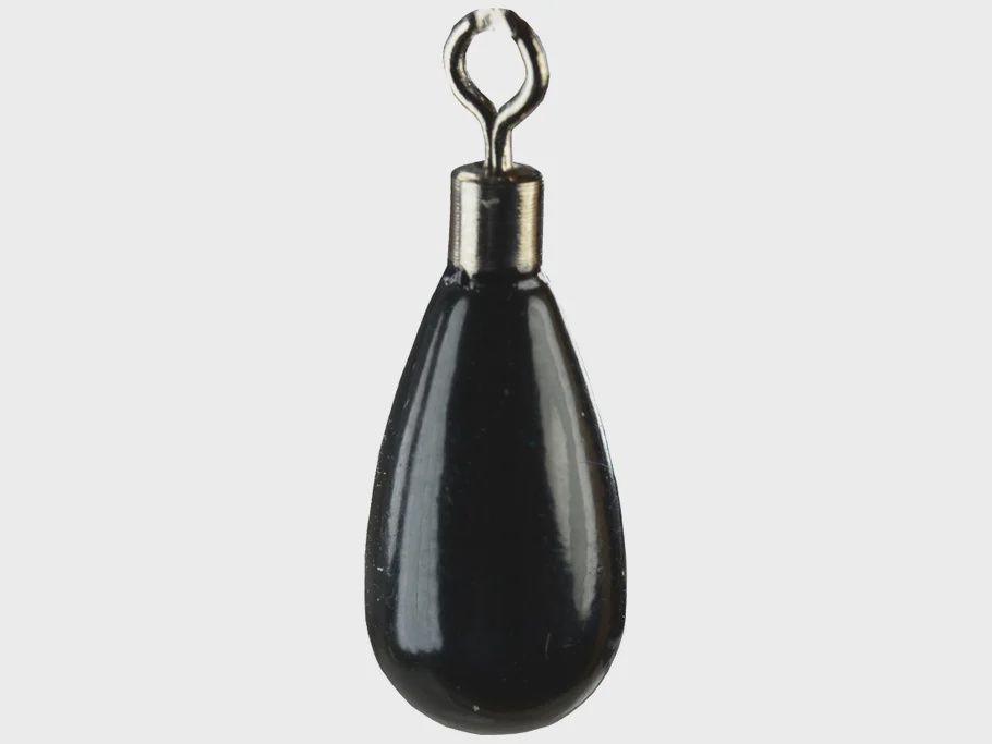 Picasso Tungsten Drop Shot Weight - Tear Drop, Size: 3/16oz - 3pk