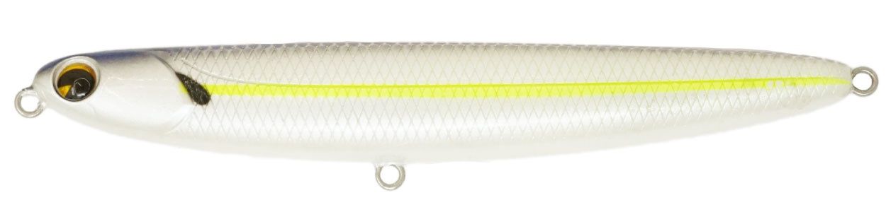 Ima Skimmer Grande 125, color: Chartreuse Shad