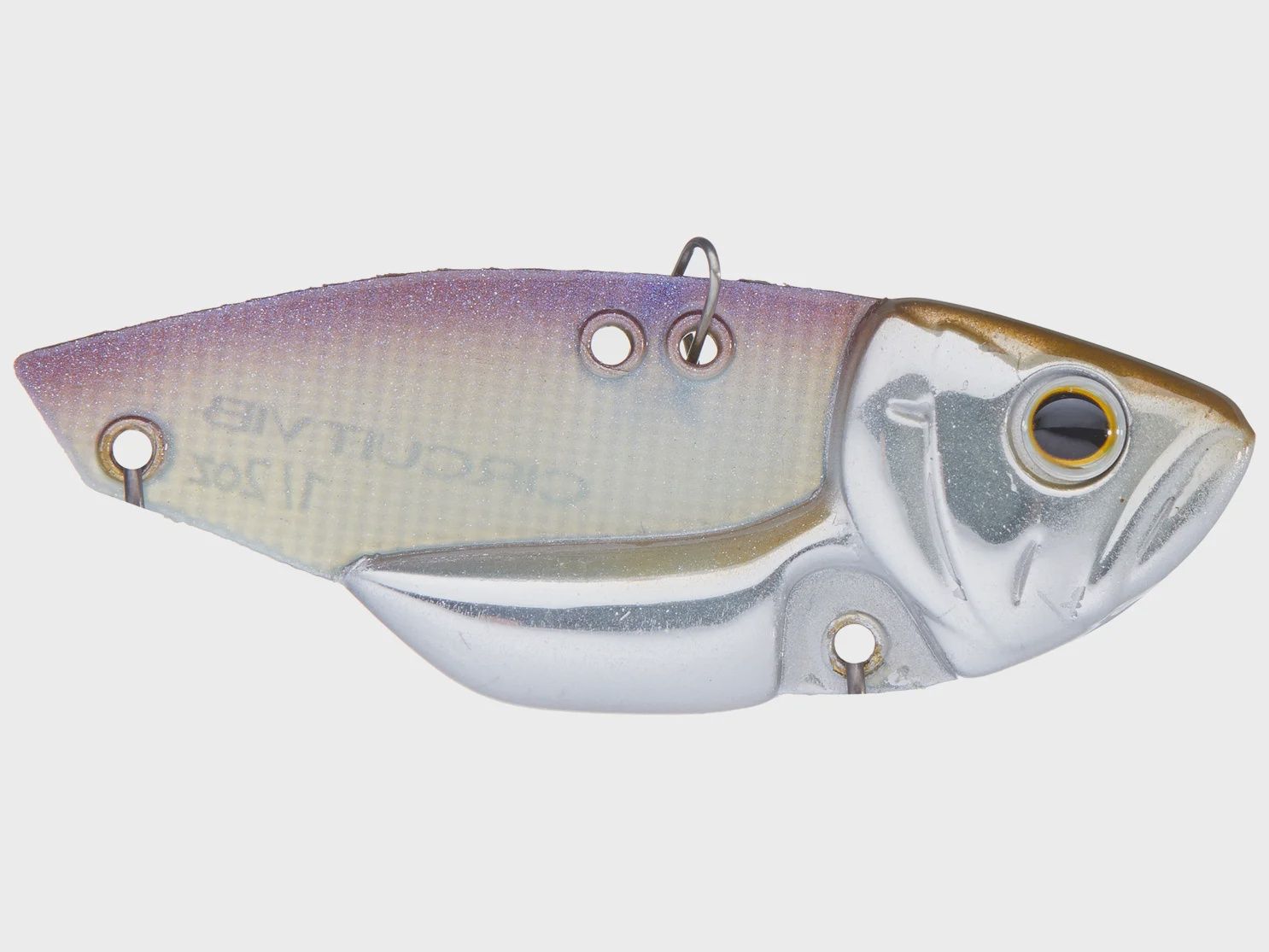 Deps Circuit Vibe Blade Bait, Size: 1/2oz, color: Wakasagi