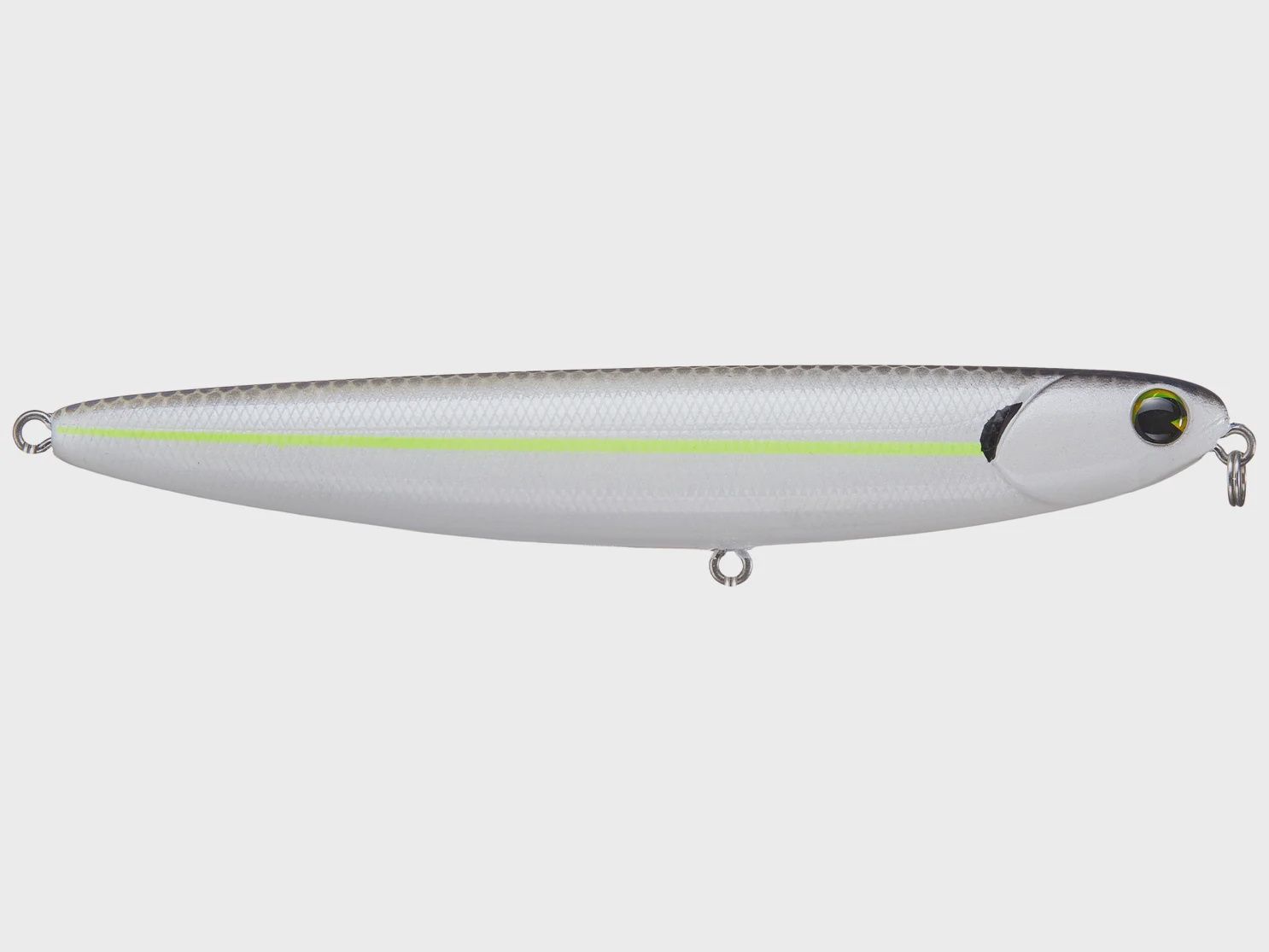 Ima Skimmer Grande Walking Bait, color: Chartreuse Shad