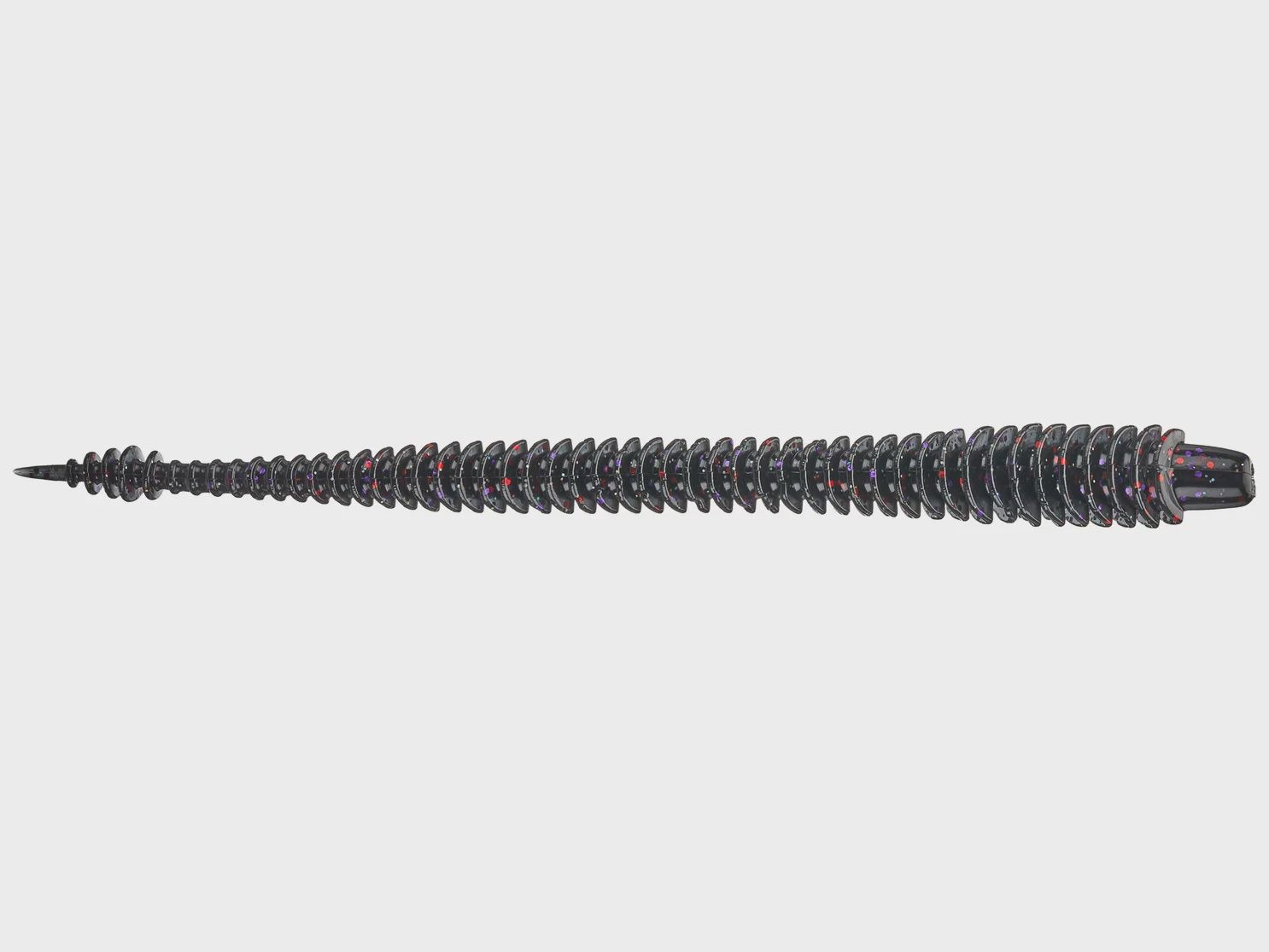 6th Sense MagBoosa 8.0 Worm 7pk, color: Cosmic Black