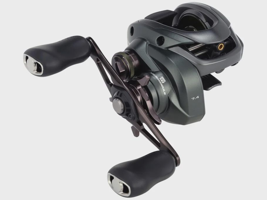 Shimano Curado 150M, Handed: R/H, Ratio: HG/7.4:1