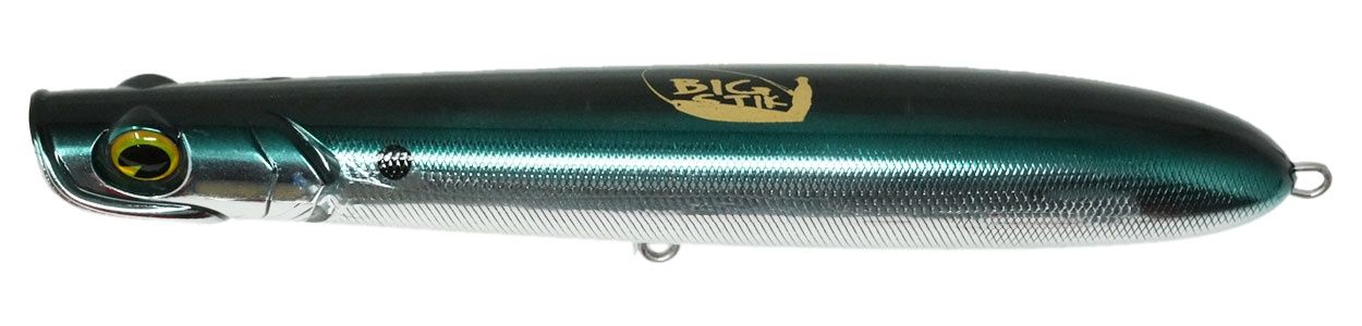 Ima Big Stik, Colour: Chattahoochee Chrome