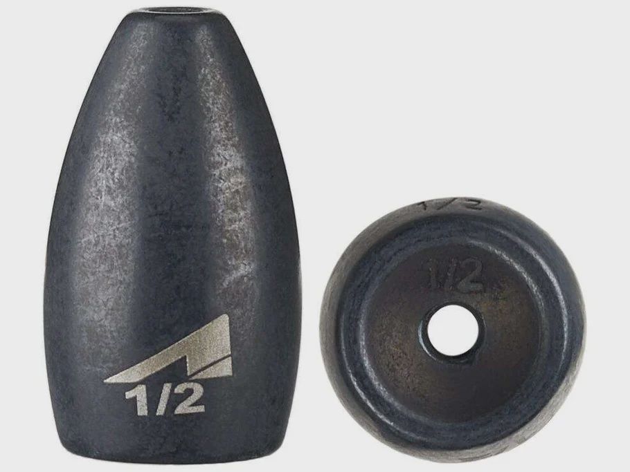 Ark No Chip No-Insert Tungsten Flipping Weights, Weight: 1oz - 2pk