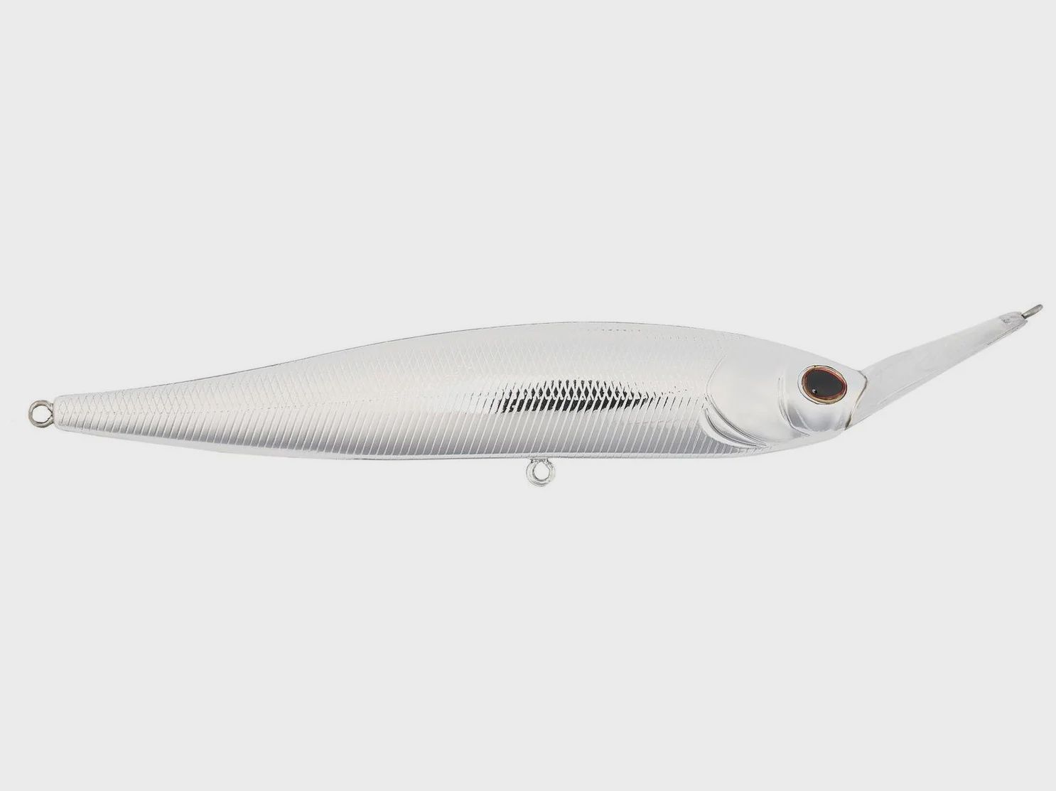 Berkley Krej FFS Jerkbait 128, color: Chrome