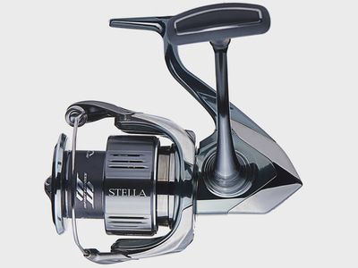 Shimano Stella FK Spinning Reels