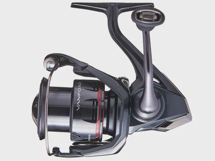 Shimano Vanford FA Spinning Reels, Ratio: 2500