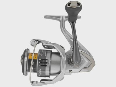 Shimano NASCI FC Spinning Reel