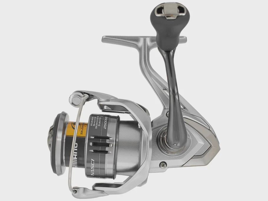 Shimano NASCI FC Spinning Reel, Size: 2500HG