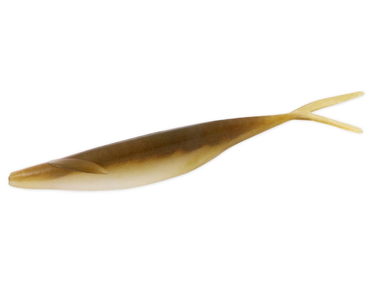 Deps Sakamata Shad 7in, color: #96 Wakasagi