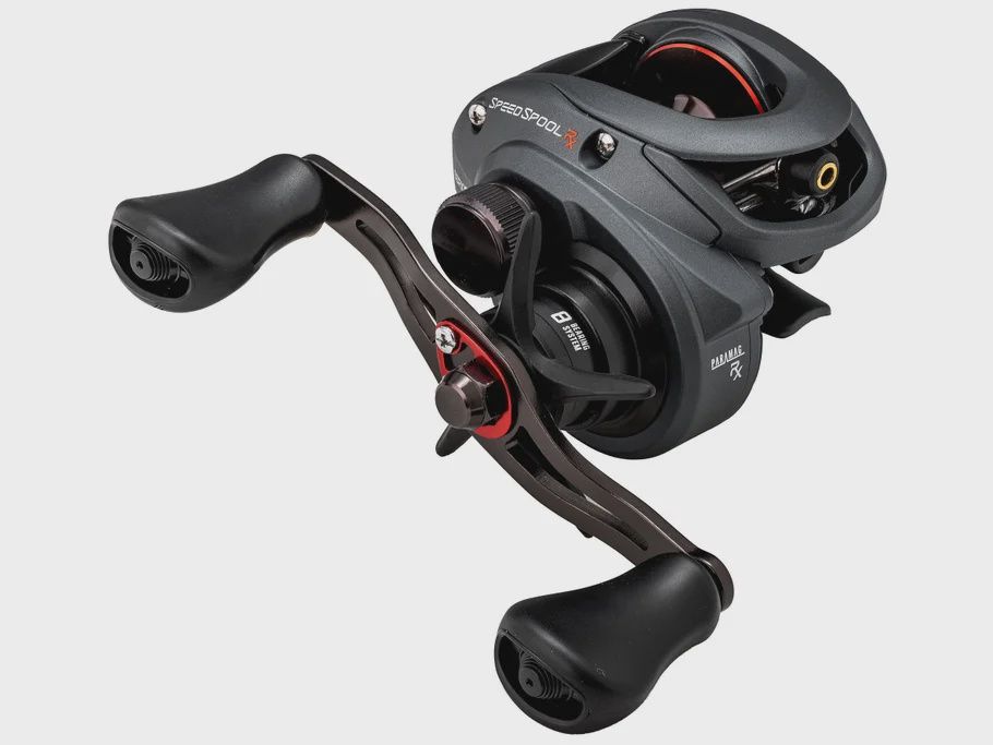 Lew&#39;s Speed Spool RX Casting Reels, Handed: R/H, Ratio: 6.8:1