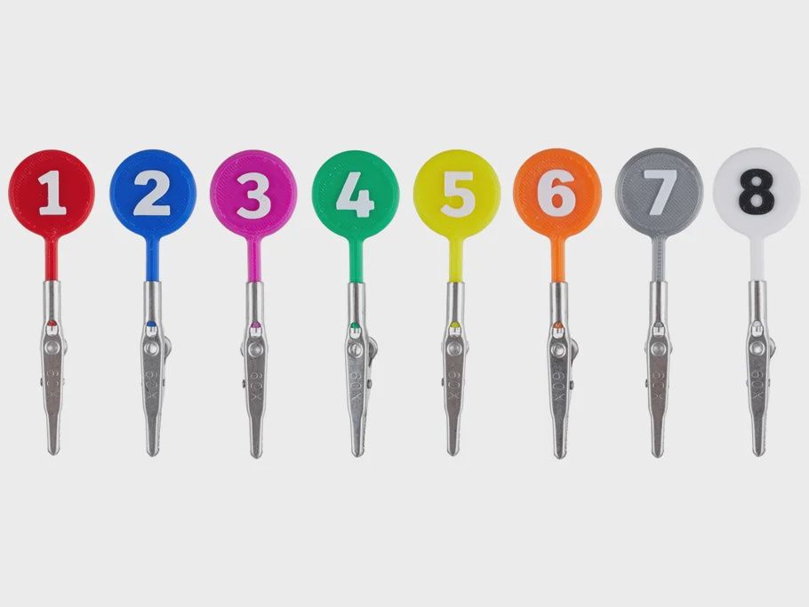 DD26 Fishing Cull ID Tags
