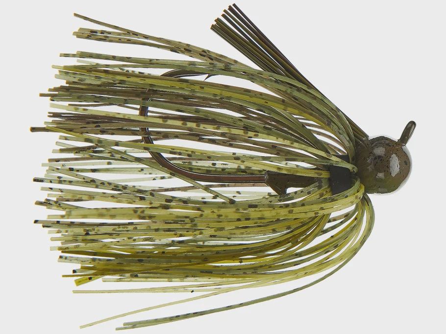 Dirty Jigs Tour Level Skirted Football Jig, Size: 1/2oz, color: Definite Watermelon