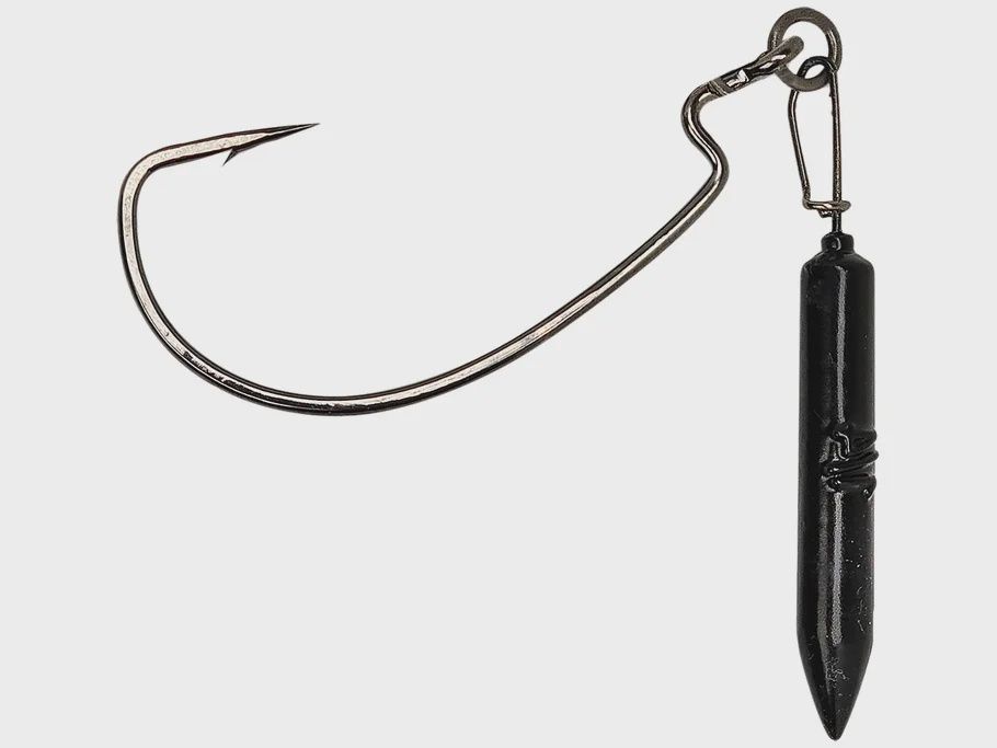 Gamakatsu Gika Rig 2pk, Size: 3/16 oz - 3/0