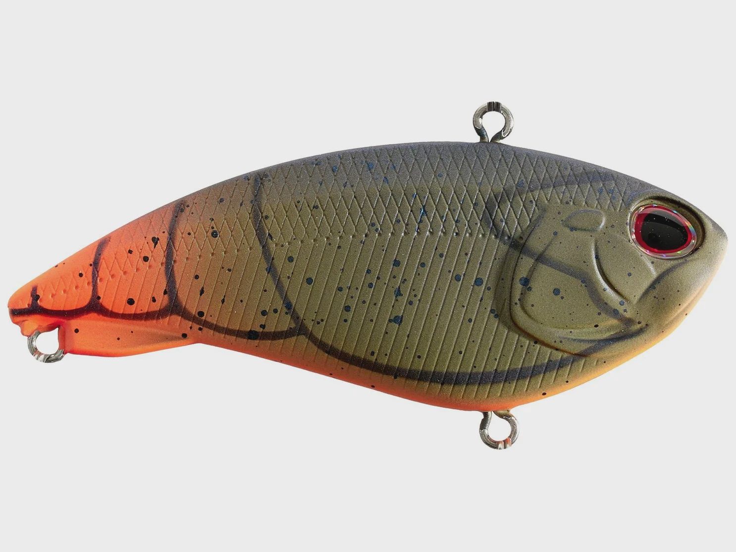 Berkley Jack 6 Lipless Crankbait, color: Firetail Green Craw