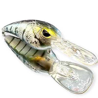 Clarks Hill Custom Lures RKCrawler 55