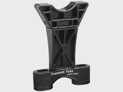 Accu-Cull Transom Tote