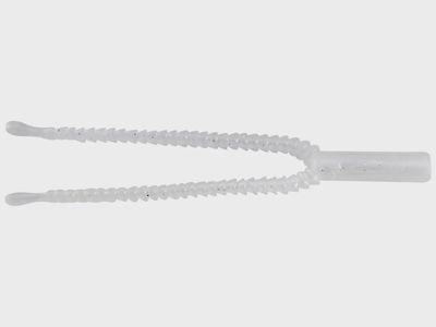 SPRO Kickback Spinnerbait Trailer 4" 3pk