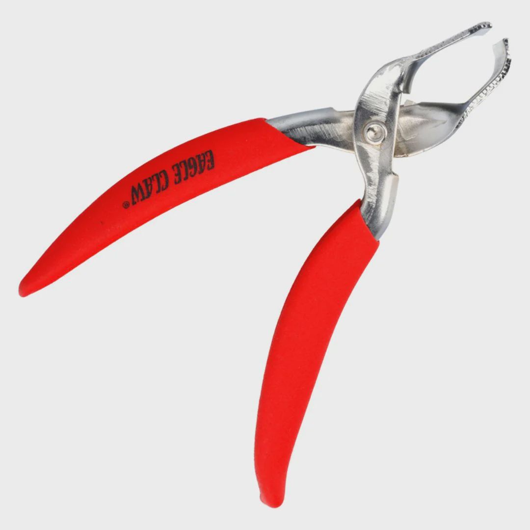 Eagle Claw Deluxe Skinning Pliers, 1-1/2" Jaws