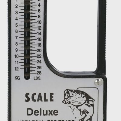 Eagle Claw 28 Lb. Pocket Scale-38" Tape