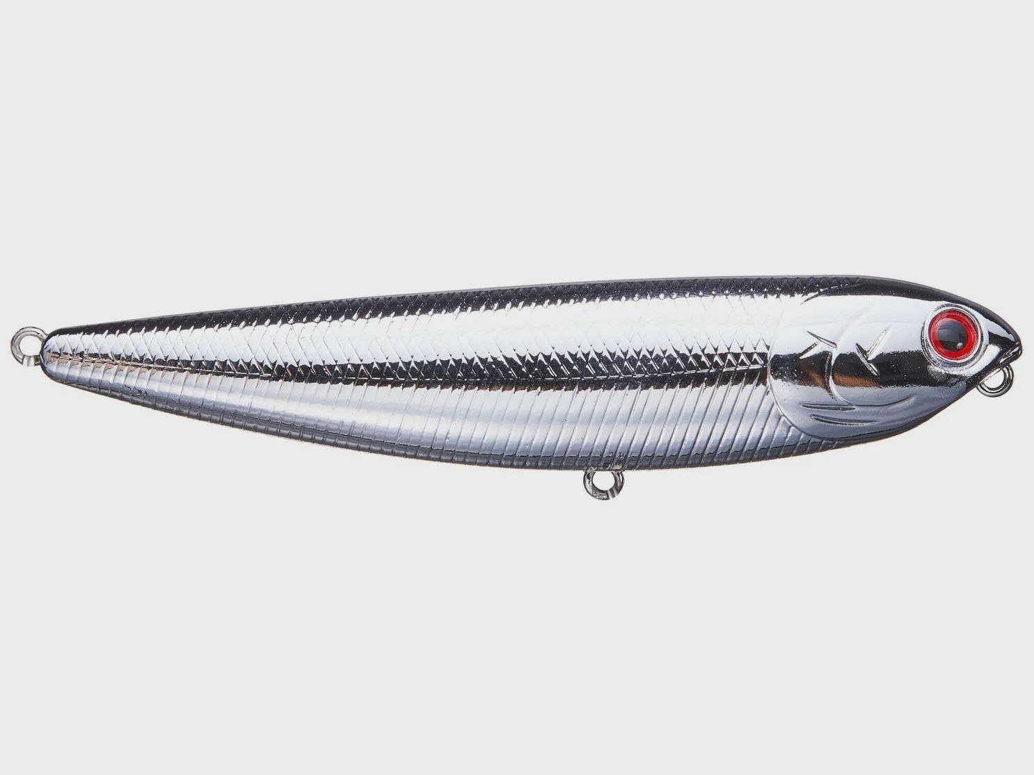 Lucky Craft Sammy 115, color: Chrome