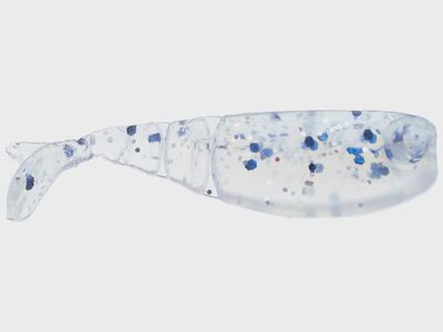 Z-Man Shad Fryz Micro Finesse 8pk